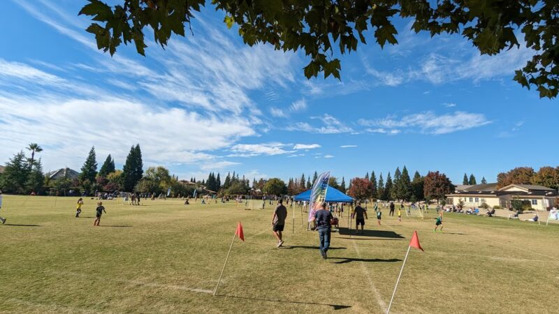 Douglas Ranch Park - Granite Bay, CA