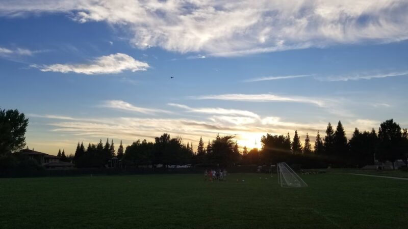 Douglas Ranch Park - Granite Bay, CA