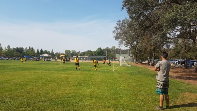 Granite Bay Community Park - Granite Bay, CA