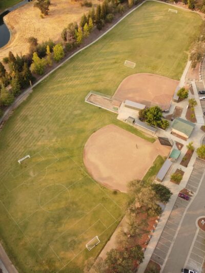 Granite Bay Community Park - Granite Bay, CA