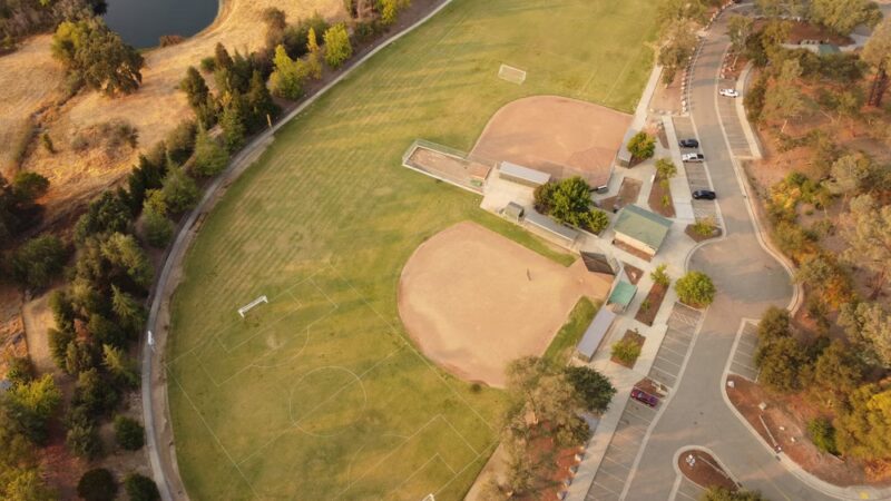 Granite Bay Community Park - Granite Bay, CA