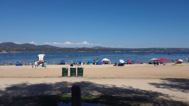 Granite Bay Main Beach - Granite Bay, CA