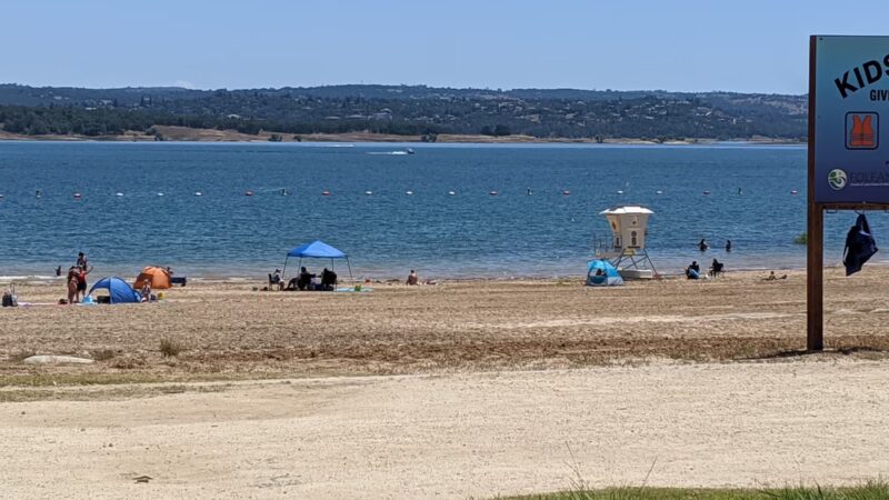 Granite Bay Main Beach - Granite Bay, CA