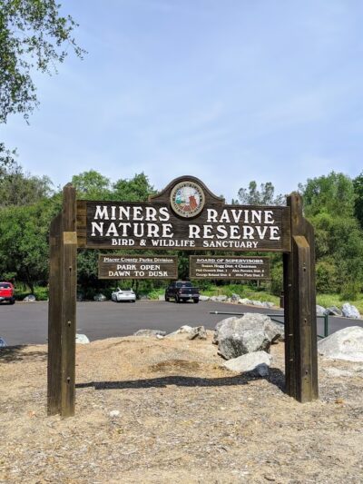 Miner's Ravine Nature Reserve - Granite Bay, CA