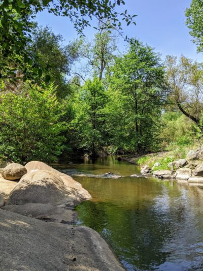 Miner's Ravine Nature Reserve - Granite Bay, CA