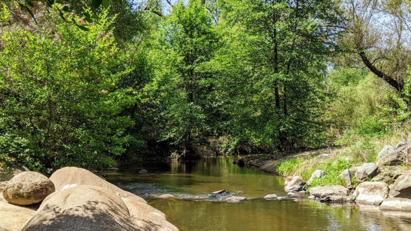 Miner's Ravine Nature Reserve - Granite Bay, CA