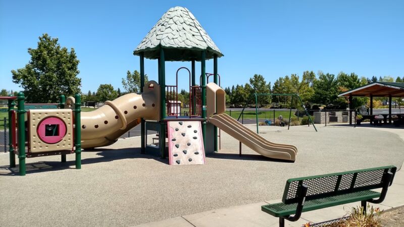 Ronald L. Feist Park - Granite Bay, CA