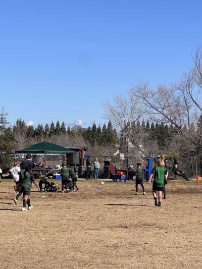 Ronald L. Feist Park - Granite Bay, CA