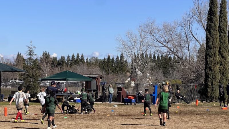 Ronald L. Feist Park - Granite Bay, CA