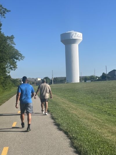 Madison County Transit Nature Trail - Granite City, IL