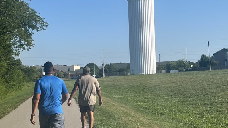 Madison County Transit Nature Trail - Granite City, IL