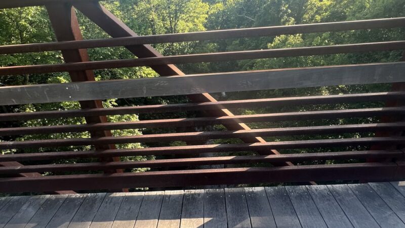 Madison County Transit Nature Trail - Granite City, IL