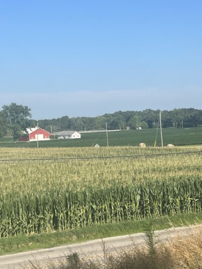 Madison County Transit Nature Trail - Granite City, IL
