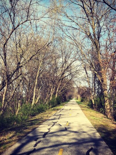 Madison County Transit Nature Trail - Granite City, IL