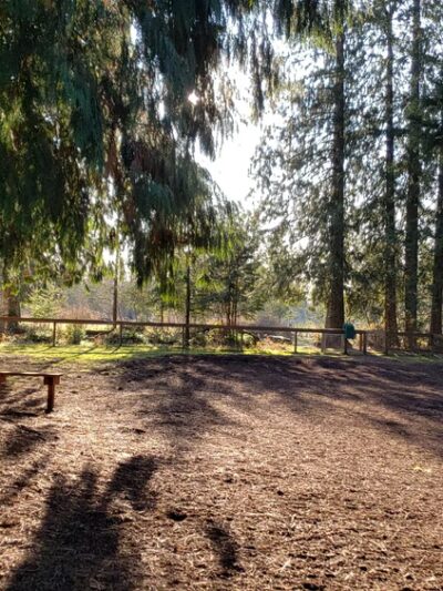 Granite Falls Dog Park - Granite Falls, WA