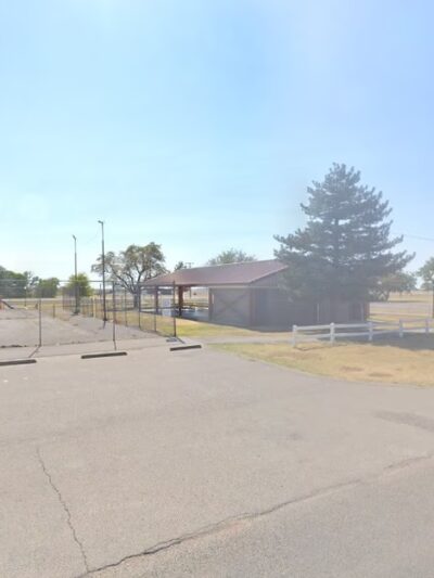 Granite City Park - Granite, OK