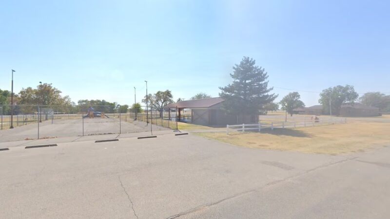 Granite City Park - Granite, OK
