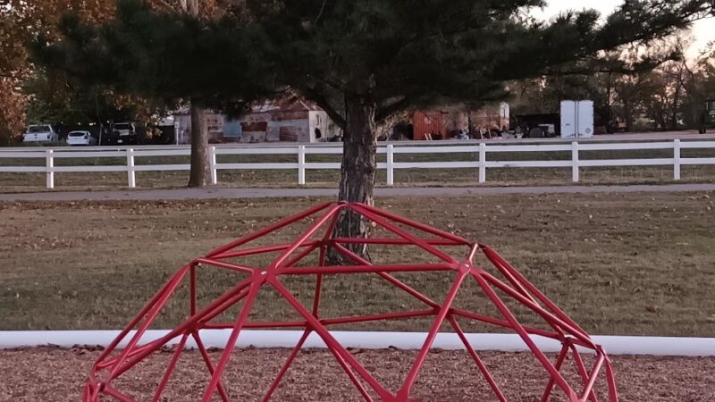Granite City Park - Granite, OK