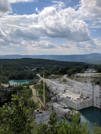 Lower Graniteville Playground - Graniteville, VT