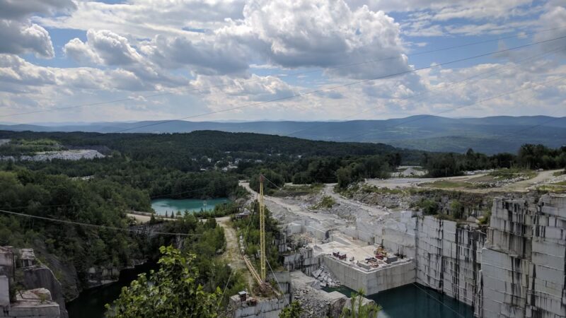 Lower Graniteville Playground - Graniteville, VT