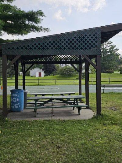 Lower Graniteville Playground - Graniteville, VT
