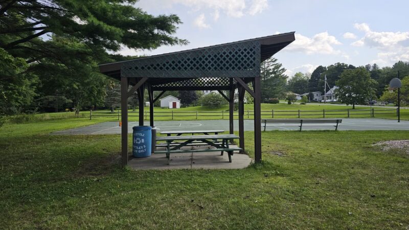 Lower Graniteville Playground - Graniteville, VT