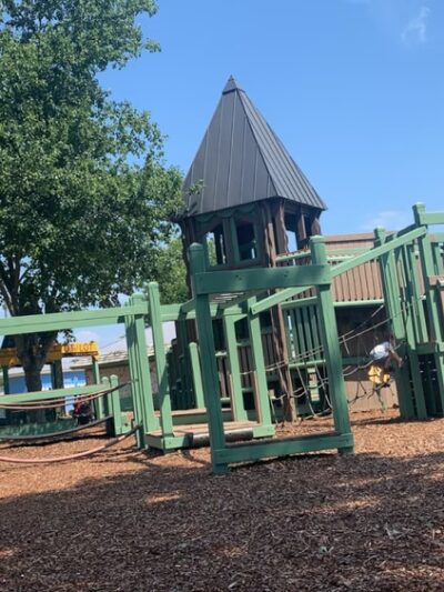 Kidtopia Playground - Grant, AL