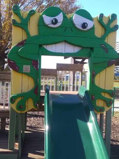 Kidtopia Playground - Grant, AL