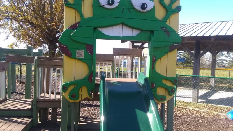 Kidtopia Playground - Grant, AL