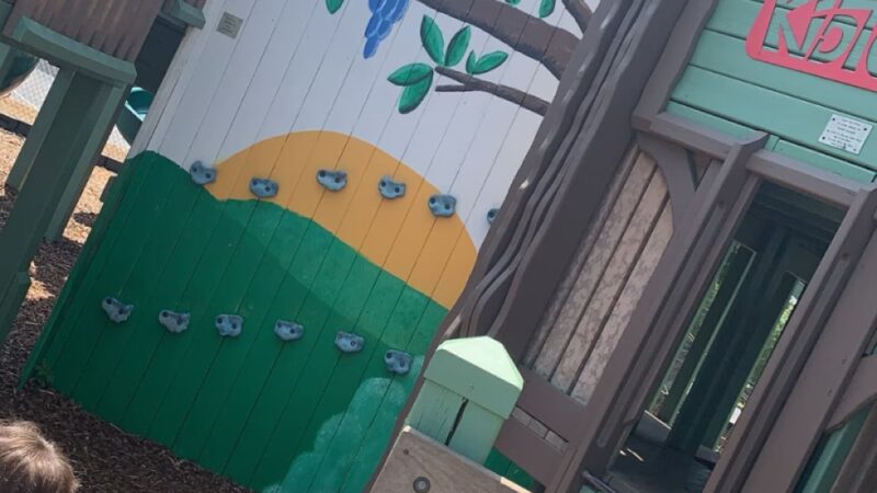 Kidtopia Playground - Grant, AL