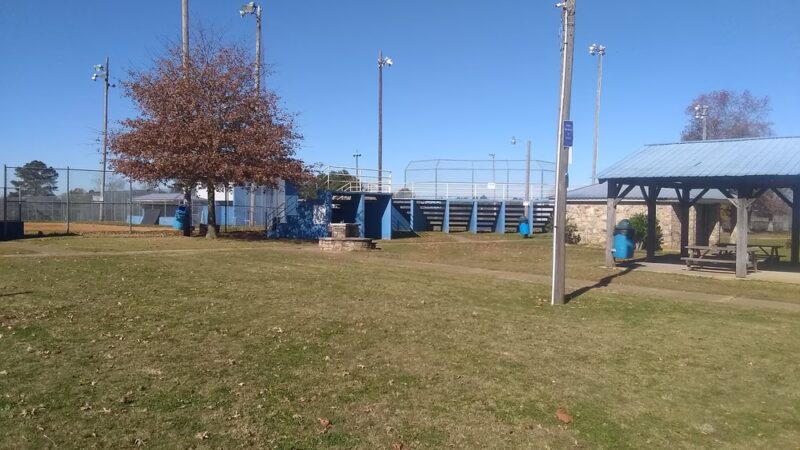 Kidtopia Playground - Grant, AL