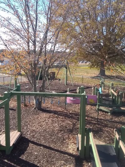 Kidtopia Playground - Grant, AL