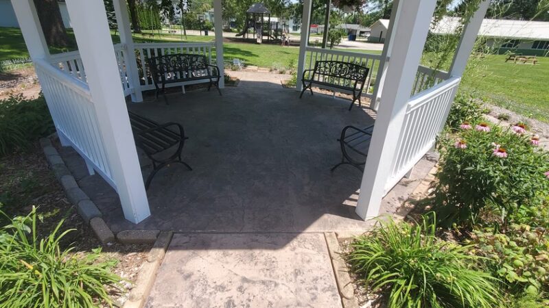 Grant Park Community Park - Grant Park, IL