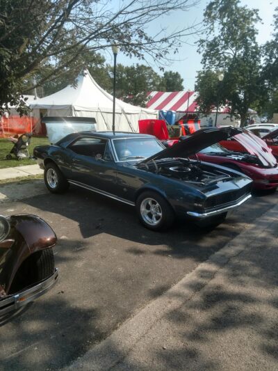 Grant Park Community Park - Grant Park, IL