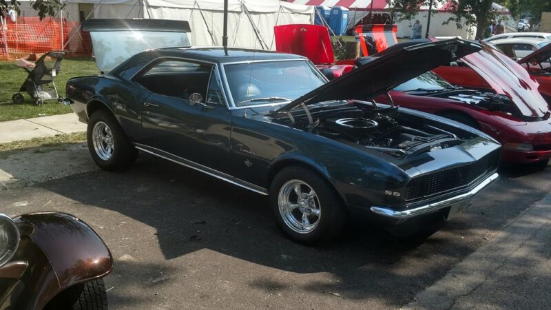 Grant Park Community Park - Grant Park, IL