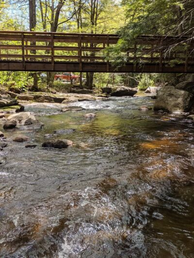 Brookside Park - Grantham, NH