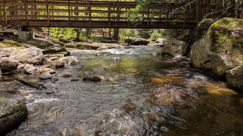 Brookside Park - Grantham, NH