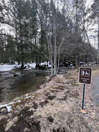 Brookside Park - Grantham, NH