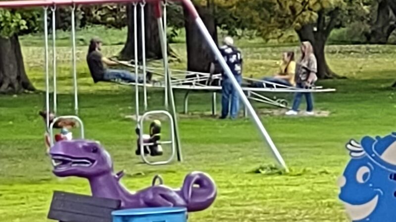 Granton Community Park - Granton, WI