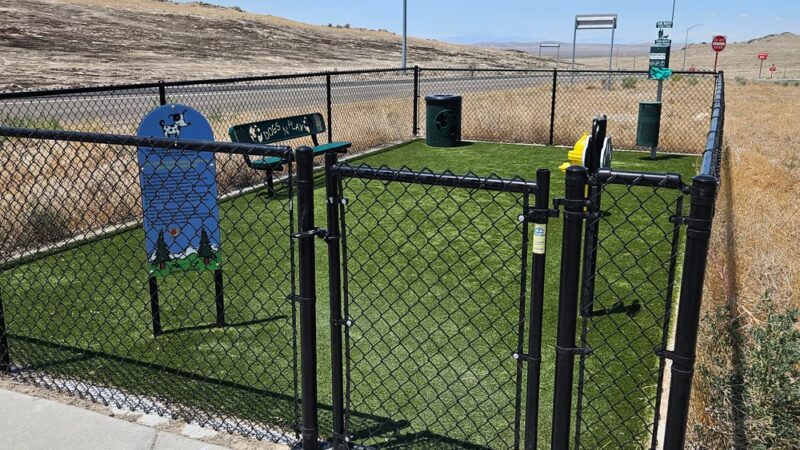 Dog Park - Grantsville, UT