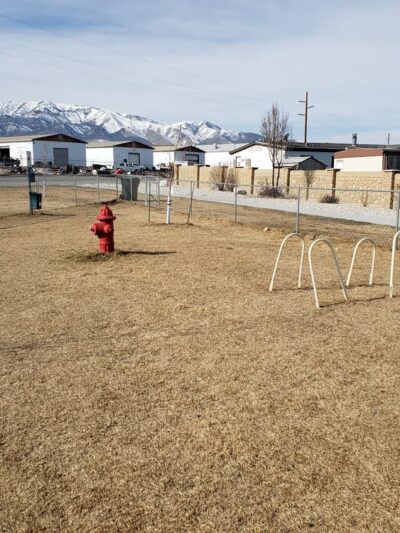 Lincoln Park Community Canine Area - Grantsville, UT
