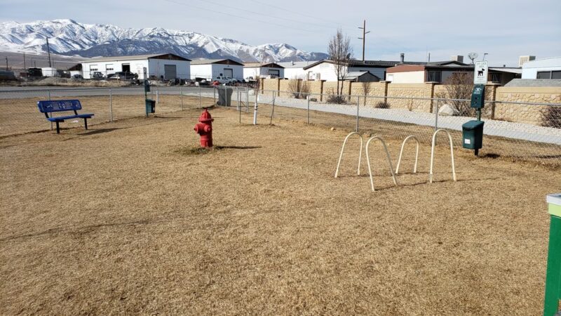 Lincoln Park Community Canine Area - Grantsville, UT
