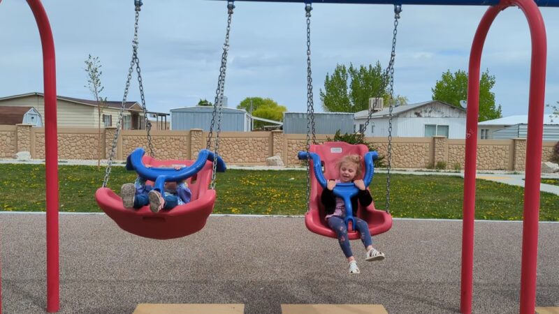 Lincoln Park Community Canine Area - Grantsville, UT