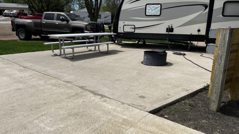 Granville Campground & Park - Granville, IA