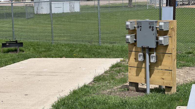 Granville Campground & Park - Granville, IA