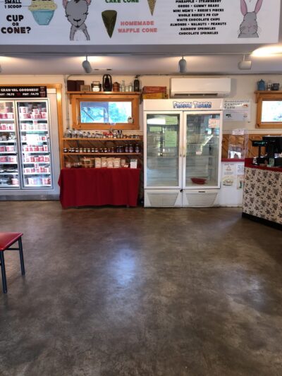 Gran-Val Scoop - Granville, MA