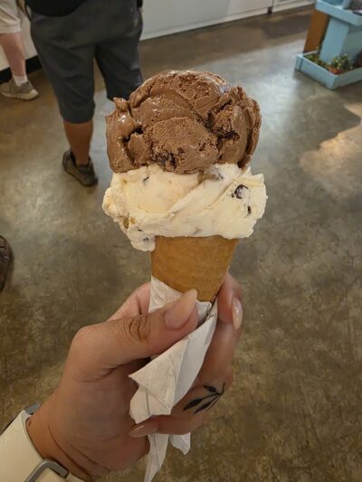 Gran-Val Scoop - Granville, MA