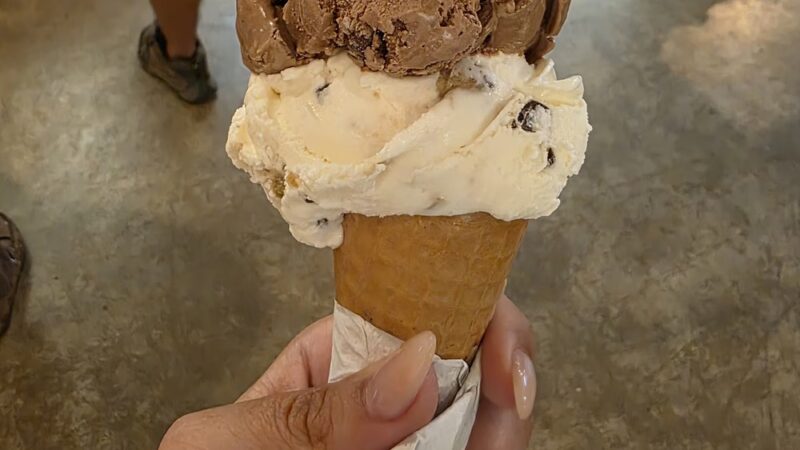 Gran-Val Scoop - Granville, MA