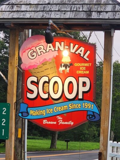 Gran-Val Scoop - Granville, MA