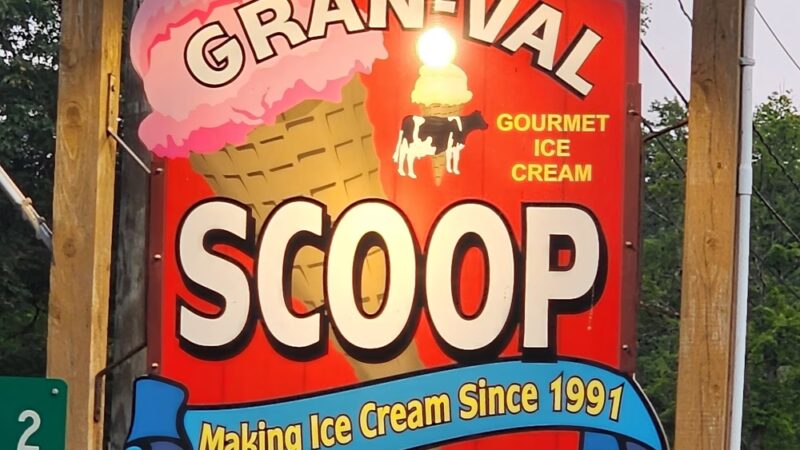 Gran-Val Scoop - Granville, MA